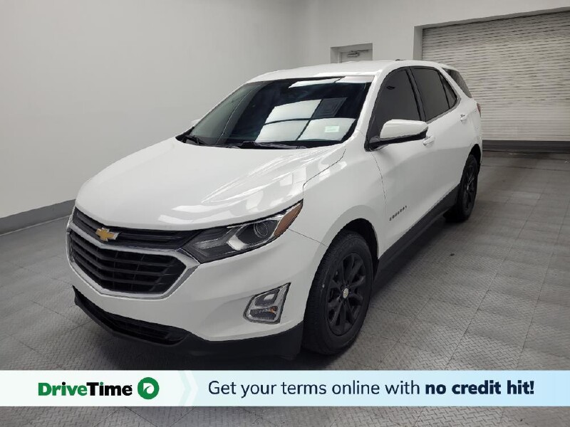 2019 Chevrolet Equinox in Las Vegas, NV 89102 - 18138282