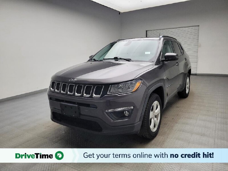 2017 Jeep Compass in Grand Rapids, MI 49508 - 18138288