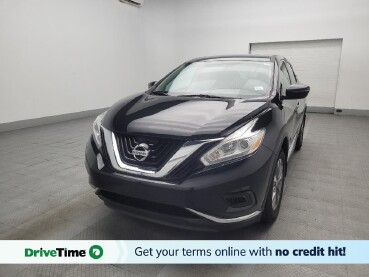 2017 Nissan Murano in Albany, GA 31705