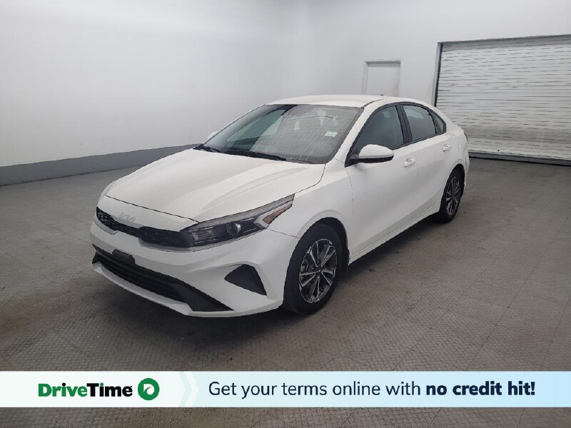2023 Kia Forte in Woodbridge, VA 22191 - 18138299