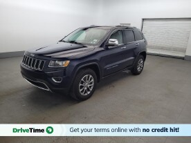 2016 Jeep Grand Cherokee in Woodbridge, VA 22191