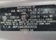 2024 Kia Forte in Memphis, TN 38128 - 18138321 33