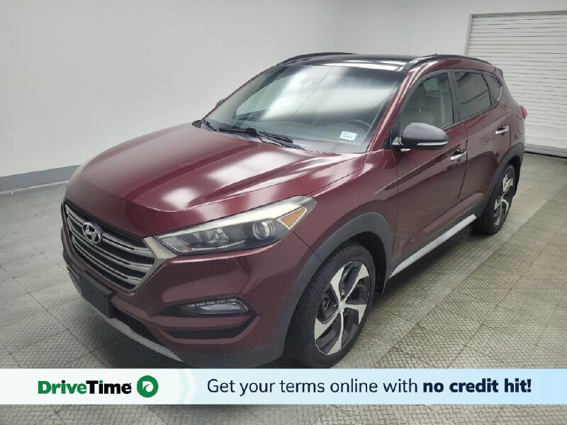 2018 Hyundai Tucson in Indianapolis, IN 46222 - 18138339