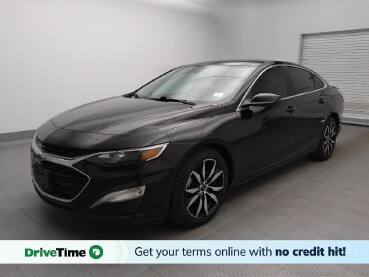 2020 Chevrolet Malibu in Albuquerque, NM 87113