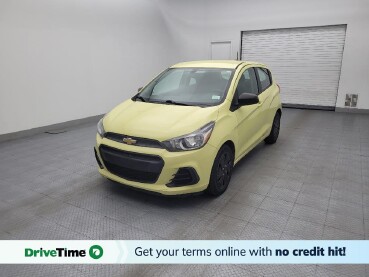 2018 Chevrolet Spark in Raleigh, NC 27604