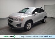 2016 Chevrolet Trax in El Cajon, CA 92020 - 18138358 1