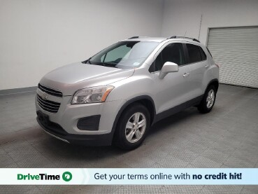 2016 Chevrolet Trax in El Cajon, CA 92020