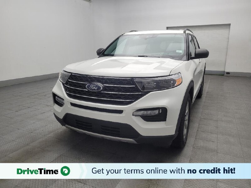 2024 Ford Explorer in Athens, GA 30606 - 18138363