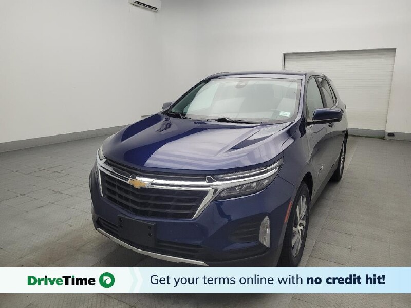 2022 Chevrolet Equinox in Augusta, GA 30907 - 18138365