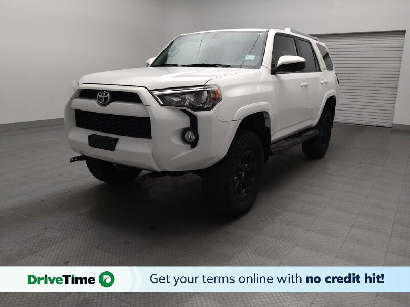 2017 Toyota 4Runner in Fort Worth, TX 76116 - 18138371