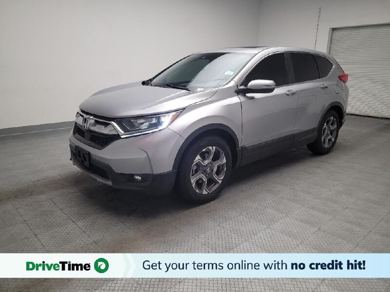 2018 Honda CR-V in Downey, CA 90241 - 18138392