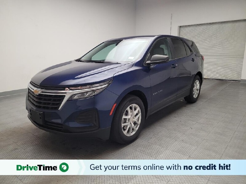 2022 Chevrolet Equinox in El Cajon, CA 92020 - 18138396