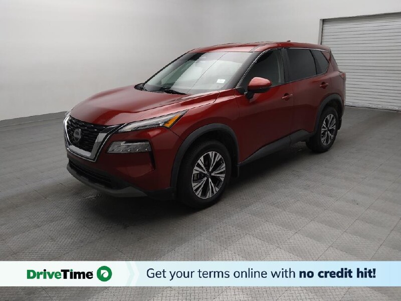 2023 Nissan Rogue in Fort Worth, TX 76116 - 18138409