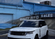 2025 Land Rover Range Rover in Eastpointe, MI 48021 - 18138418 4