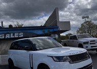 2025 Land Rover Range Rover in Eastpointe, MI 48021 - 18138418 6