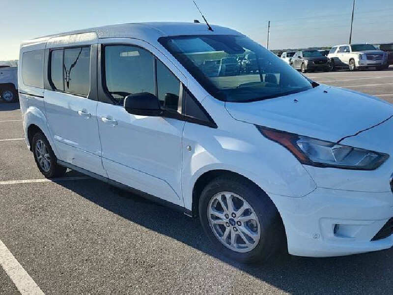 2022 Ford Transit Connect in Blauvelt, NY 10913 - 18138421