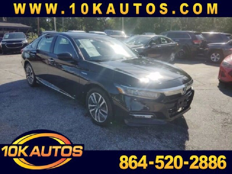 2018 Honda Accord in Greenville, SC 29607 - 18138425
