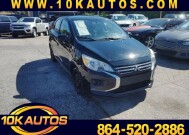 2021 Mitsubishi Mirage in Greenville, SC 29607 - 18138427 1