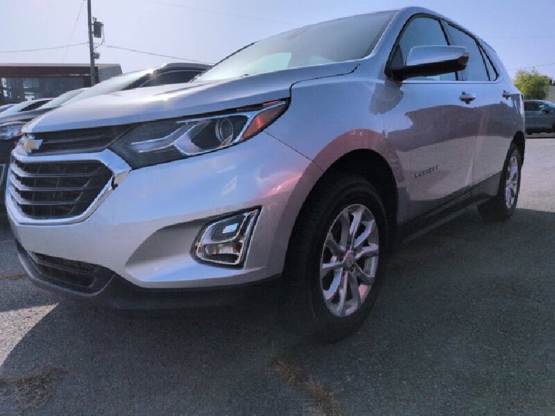 2019 Chevrolet Equinox in North Little Rock, AR 72117-1620 - 18138433