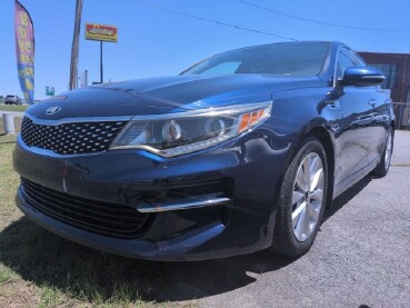 2016 Kia Optima in North Little Rock, AR 72117-1620
