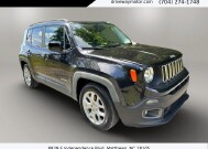 2017 Jeep Renegade in Matthews, NC 28105 - 18138450 1