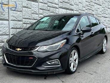 2017 Chevrolet Cruze in Decatur, GA 30032