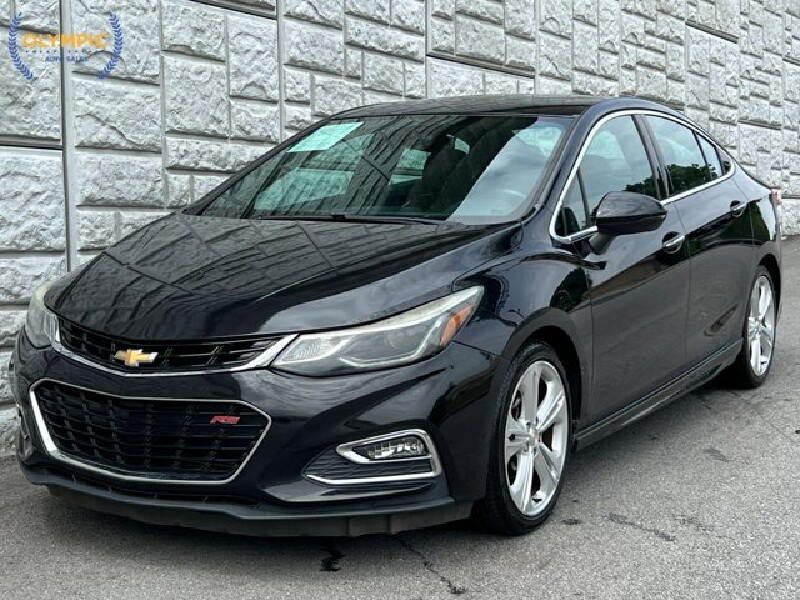 2017 Chevrolet Cruze in Decatur, GA 30032 - 18138451