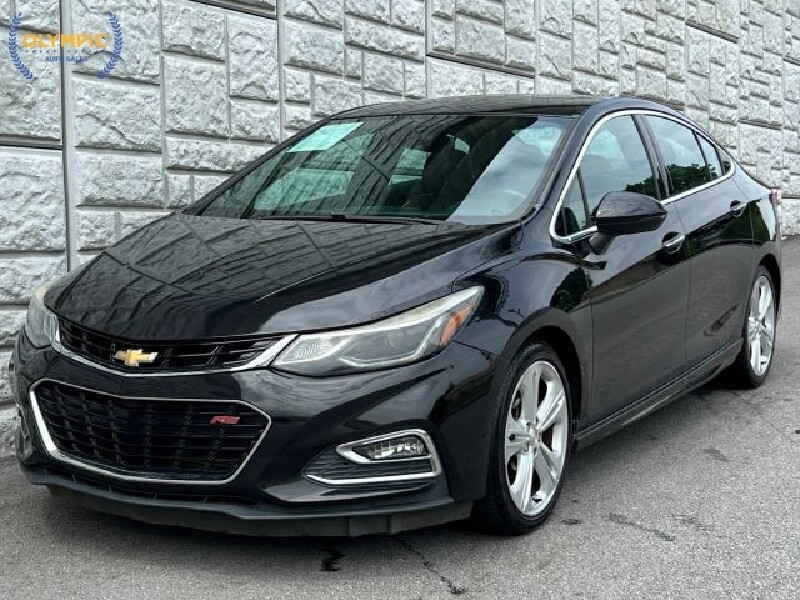 2017 Chevrolet Cruze in Decatur, GA 30032 - 18138451