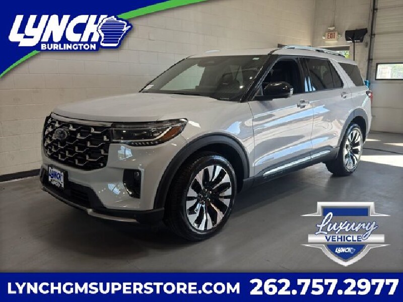 2025 Ford Explorer in Burlington, WI 53105 - 18138468