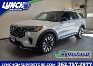 2025 Ford Explorer in Burlington, WI 53105 - 18138468 46