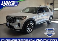 2025 Ford Explorer in Burlington, WI 53105 - 18138468 1