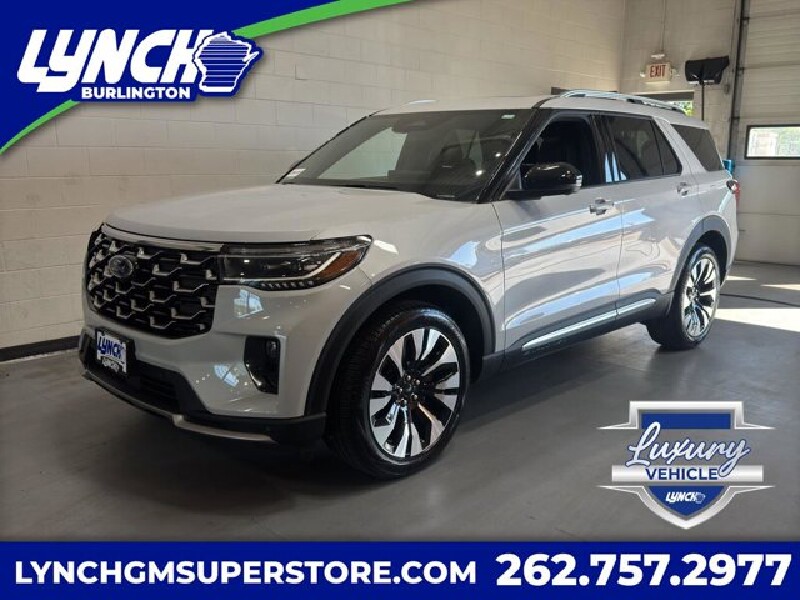 2025 Ford Explorer in Burlington, WI 53105 - 18138468