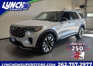 2025 Ford Explorer in Burlington, WI 53105 - 18138468 1