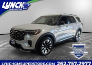 2025 Ford Explorer in Burlington, WI 53105 - 18138468 1