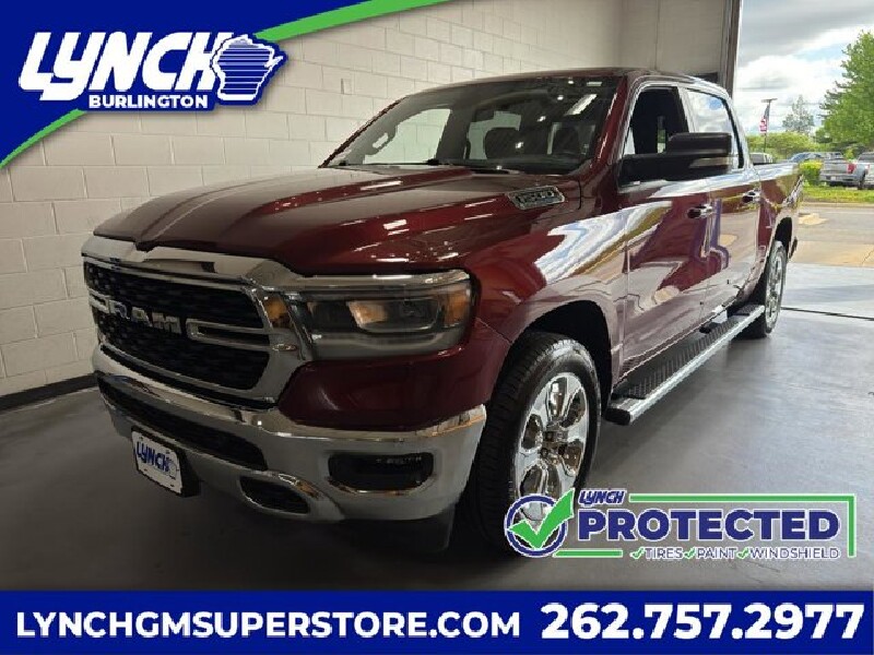 2022 RAM 1500 in Burlington, WI 53105 - 18138470