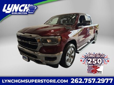 2022 RAM 1500 in Burlington, WI 53105