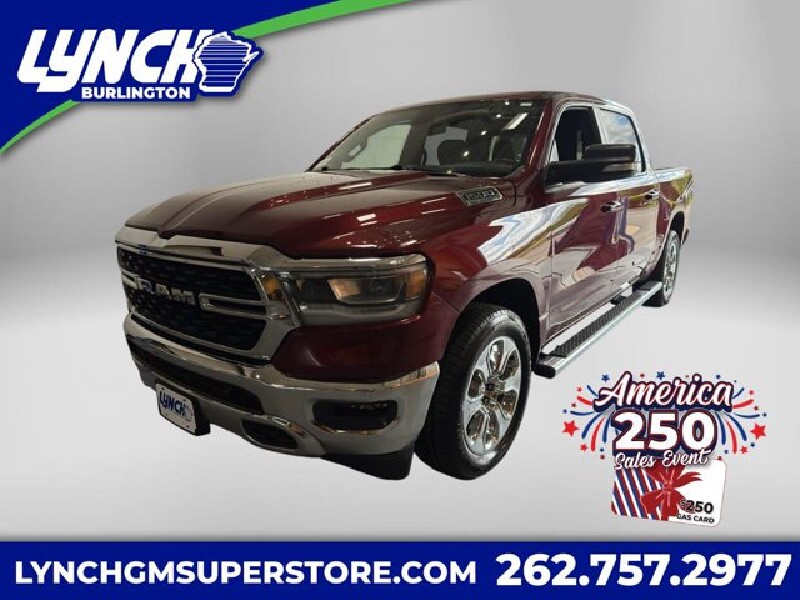 2022 RAM 1500 in Burlington, WI 53105 - 18138470