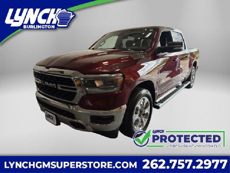 2022 RAM 1500 in Burlington, WI 53105 - 18138470