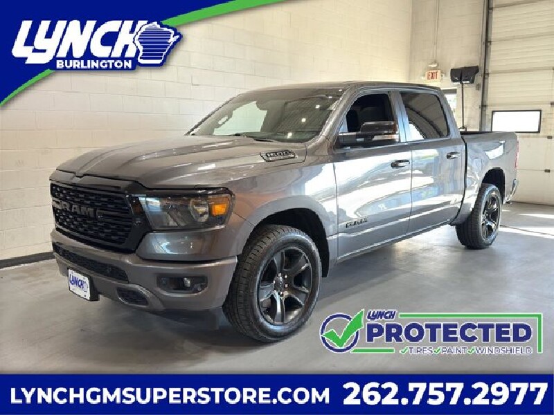 2022 RAM 1500 in Burlington, WI 53105 - 18138471