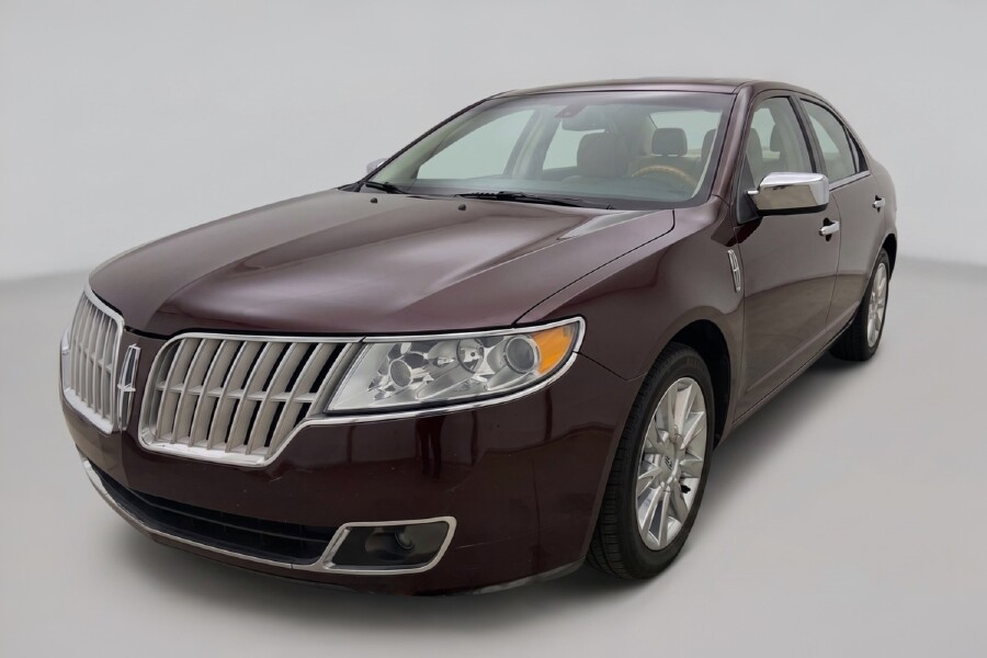 2012 Lincoln MKZ in Austell, GA 30168 - 18138472