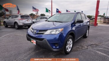 2015 Toyota RAV4 in Dallas, TX 75228
