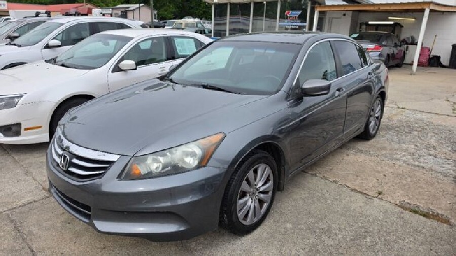 2011 Honda Accord in Cartersville, GA 30120 - 18138484