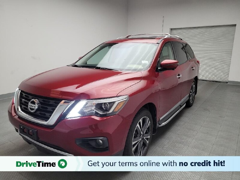 2020 Nissan Pathfinder in Downey, CA 90241 - 18138490