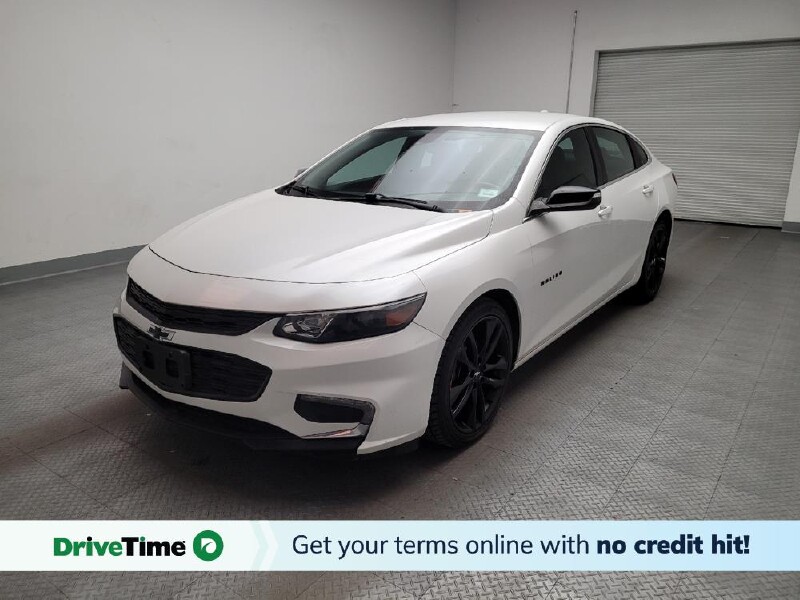 2018 Chevrolet Malibu in Downey, CA 90241 - 18138492