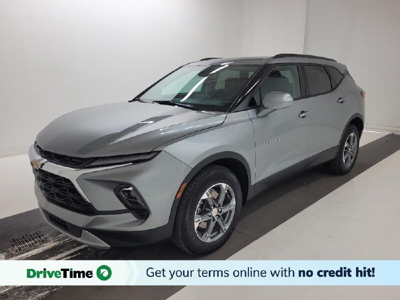 2024 Chevrolet Blazer in St. Louis, MO 63125 - 18138493
