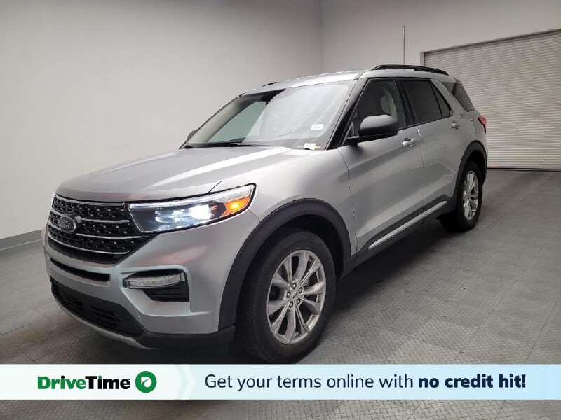 2021 Ford Explorer in Montclair, CA 91763 - 18138503