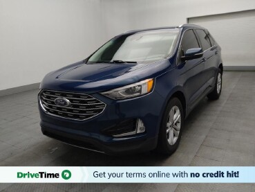 2020 Ford Edge in Duluth, GA 30096