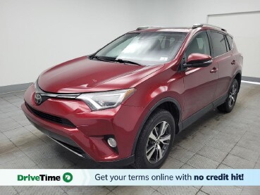 2018 Toyota RAV4 in Madison, TN 37115