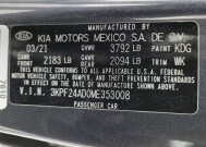 2021 Kia Forte in Las Vegas, NV 89102 - 18138513 33