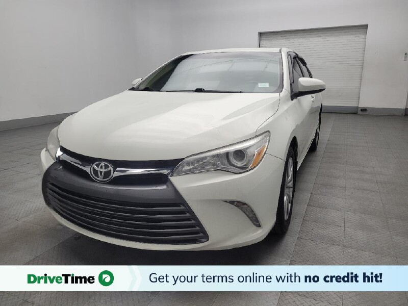 2016 Toyota Camry in Duluth, GA 30096 - 18138521